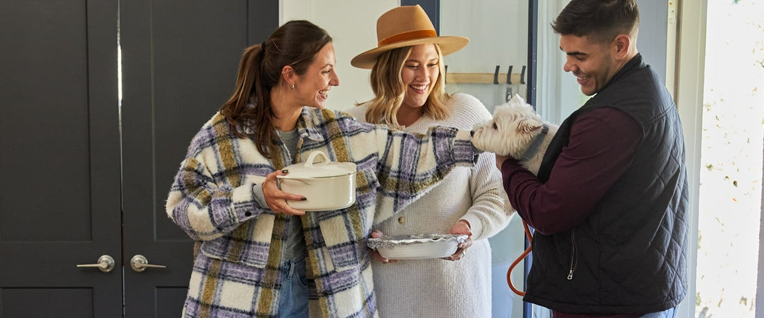 Socializing your dog