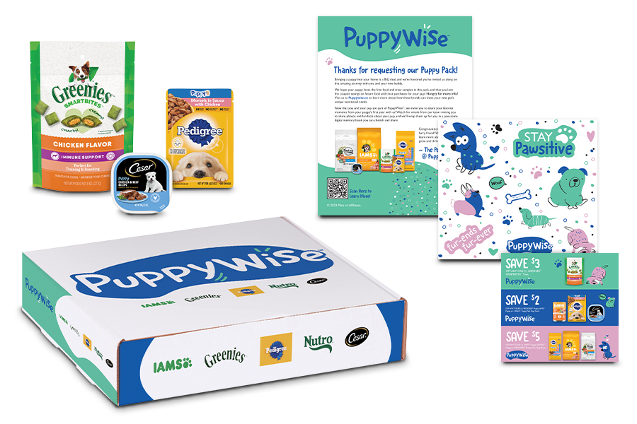 Puppy Pack Image